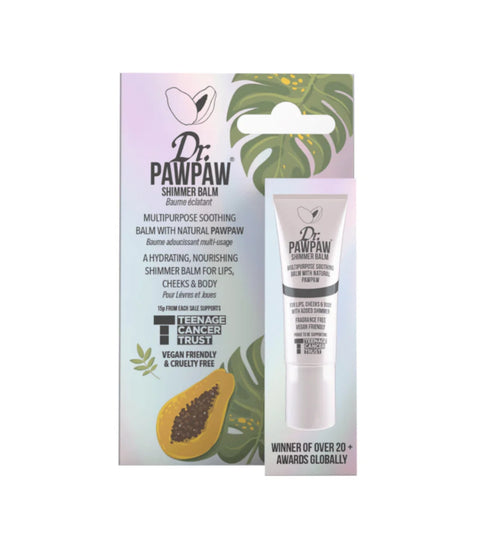 Dr.PawPaw Tinted Rich Mocha Balm 10 Ml