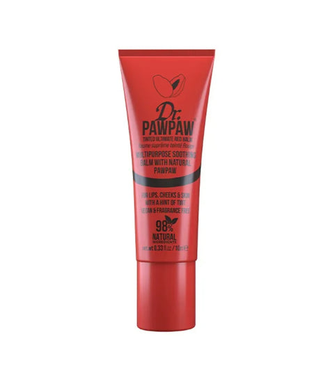 Dr.PawPaw Tinted Ultimate Red Balm 98% Natural 10 Ml