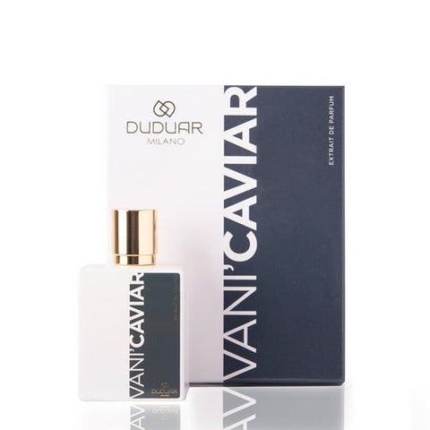 Duduar Milano Vani' Caviar Extrait De Parfum 50 Ml