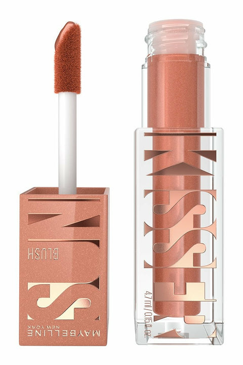 Maybelline Sun Kisser Blush 08 Shades On 4.7 Ml