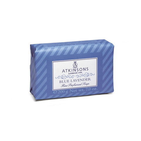 Atkinsons Sapone Solido Blue Lavander 200 g