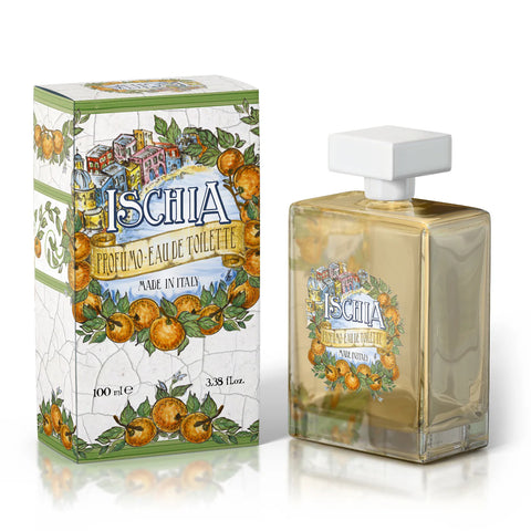 Rudy Ischia Eau De Toilette 100 Ml