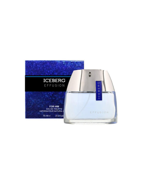 Iceberg Effusion Eau De Toilette 75 Ml Uomo