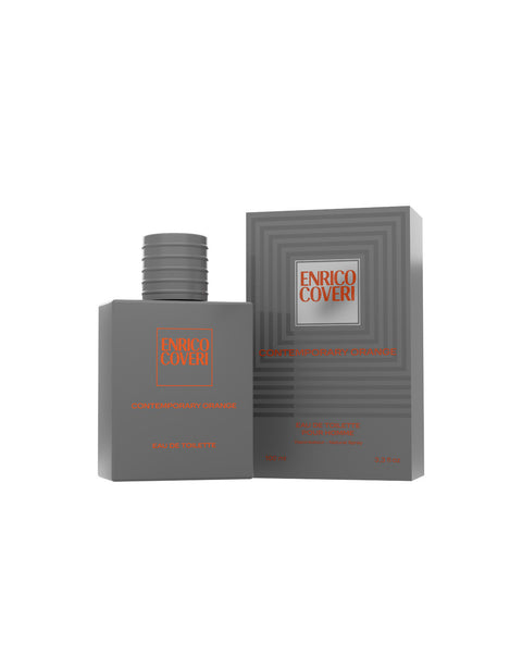 Enrico Coveri Contemporary Orange Eau de Toilette 100 ml – flacone con confezione