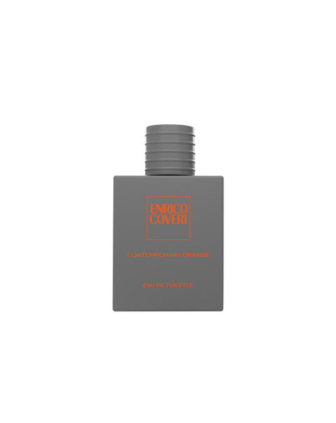 Enrico Coveri Contemporary Orange Eau de Toilette 100 ml – flacone