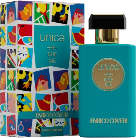 Enrico Coveri Unice He She Me EDP 100 Ml