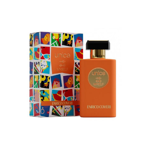 Enrico Coveri Unice He She Myself EDP 100 Ml