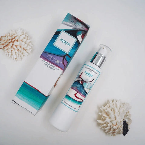 Eolie Parfums Nesos Crema Di Profumo 250 Ml