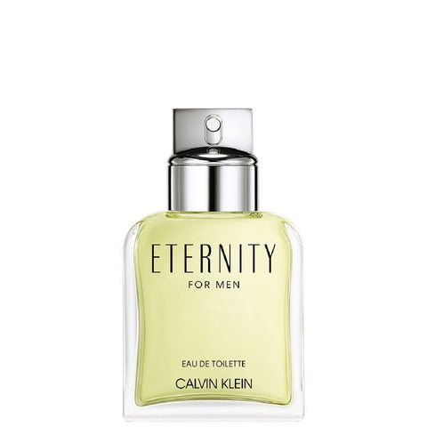 Calvin Klein Eternity For Men Eau De Toilette 100 Ml
