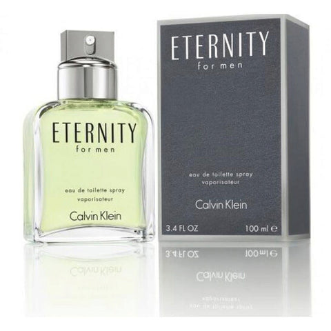 Calvin Klein Eternity Men Eau De Toilette 100 Ml