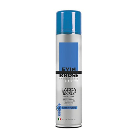 Evin Rhose Lacca Capelli No Gas Extra Forte 300 Ml