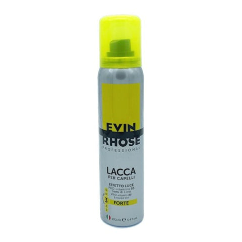 Evin Rhose Lacca Per Capelli Effetto Luce 100 Ml