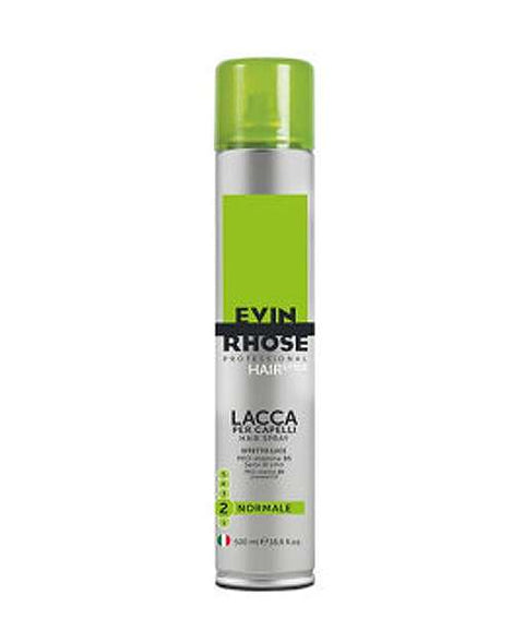Evin Rhose Lacca Capelli Effetto Luce Normale 500 Ml