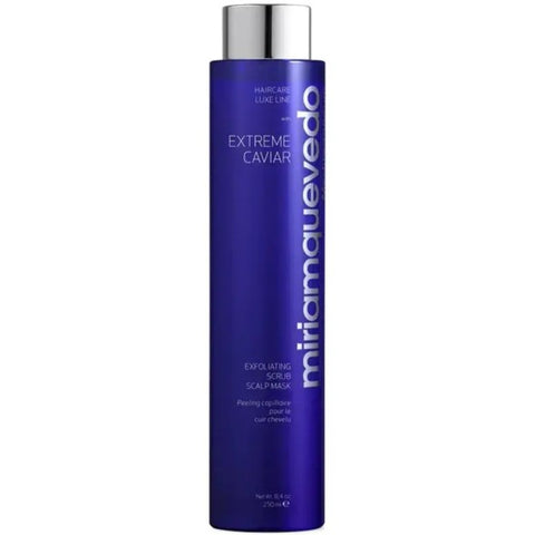 MQ EXTREME CAVIAR EXFOLIATING SCRUB SCALP MASK 250 Ml
