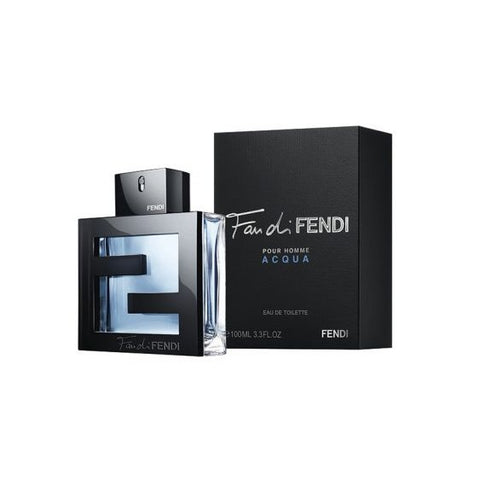 fendi fan di fendi acqua pour homme eau de toilette 50 ml