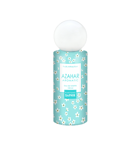 Saphir Fruit Attraction Azahar Aromatic Edt 100 Ml