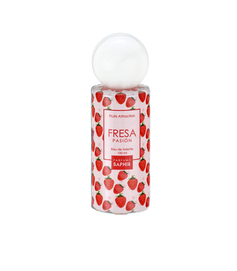 Saphir Fruit Attraction Fresa Pasion Edt 100 Ml
