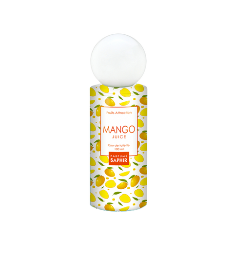 Saphir Fruit Attraction Mango Edt 100 Ml