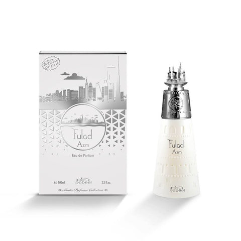 Nabeel Fulad Azm Eau De Parfum 100 Ml