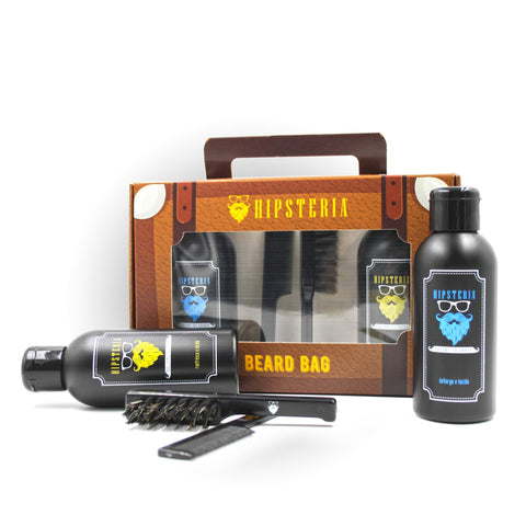 Hipsteria Beard Bag