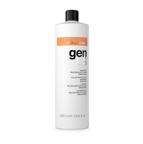 Genus Shampoo Hyaluronic Protezione Colore 1000 Ml