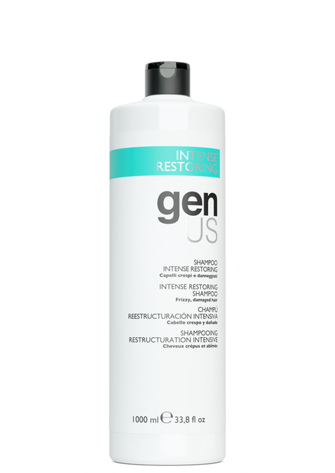 Genus Intense Restoring Shampoo ristrutturante 1000 ml