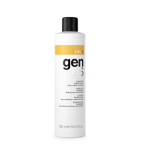 Genus Purity Shampoo Purificante Antiforfora 300 Ml