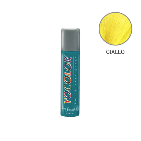 Helen Seward Yo Color lacca spray colorata Giallo 75 ml