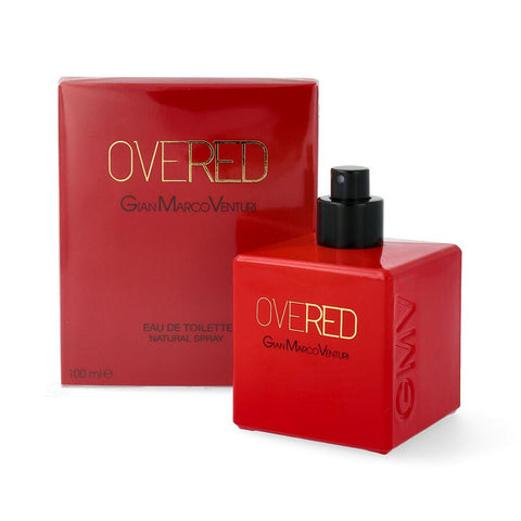 Gian Marco Venturi Overed Eau De Toilette 100 Ml Donna