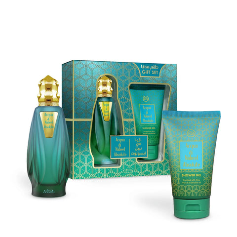Nabeel Acqua Di Nabeel Absolute Set Unisex