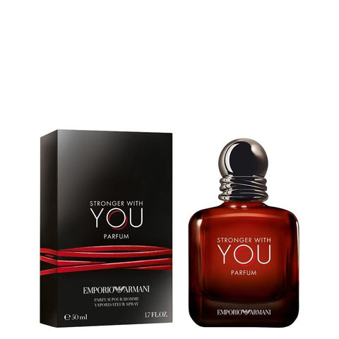 Giorgio Armani Stronger With You Parfum Edp 50 Ml Uomo