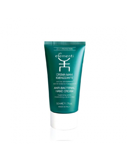 Gli Elementi Crema Mani Igienizzante 50 Ml