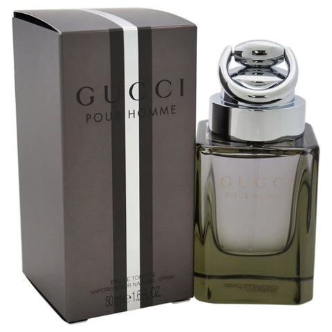 Gucci By Gucci Pour Homme Eau De Toilette 50 Ml