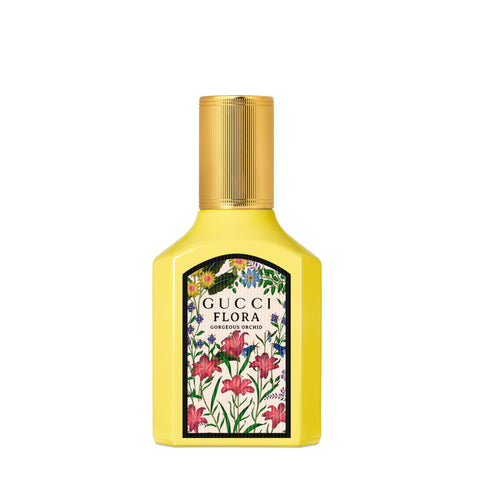 Gucci Flora Gorgeous Orchid Eau De Parfum 30 Ml Donna