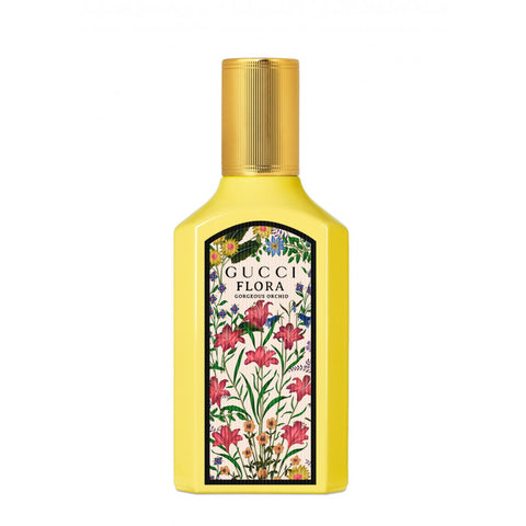 Gucci Flora Gorgeous Orchid Eau De Parfum 50 Ml Donna