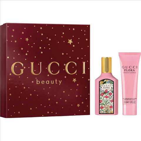 Gucci Flora Gorgeous Gardenia cofanetto Eau de Parfum 50 ml e Body Lotion 50 ml