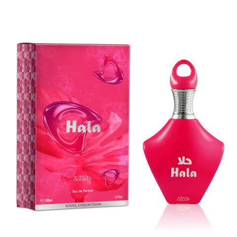 Nabeel Hala Eau De Parfum 100 Ml