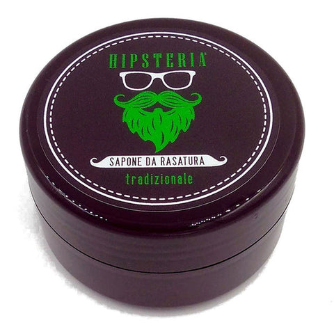 Hipsteria Sapone Da Rasatura Tradizionale 90 Ml