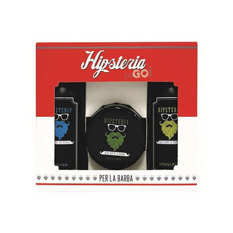 Hipsteria Kit Barba