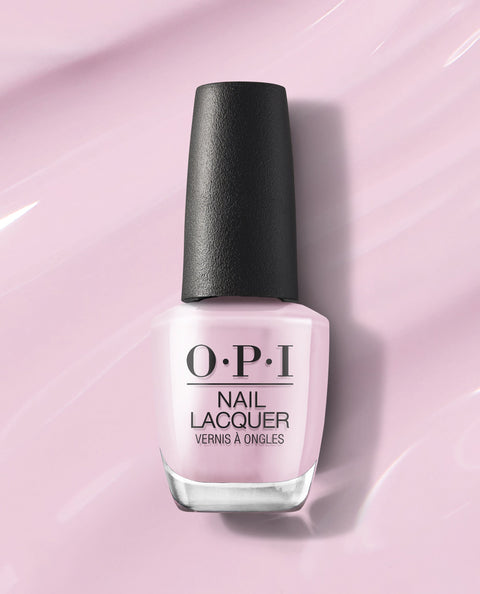 OPI Nail Lacquer smalto Hollywood & Vibe NLH004 15 ml, rosa vibrante