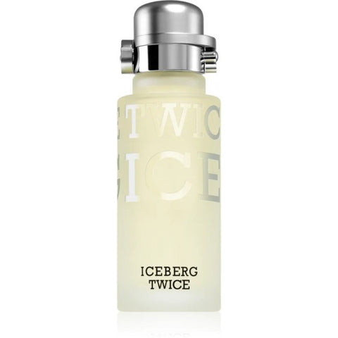 Iceberg Twice Eau De Toilette 125 Ml Uomo