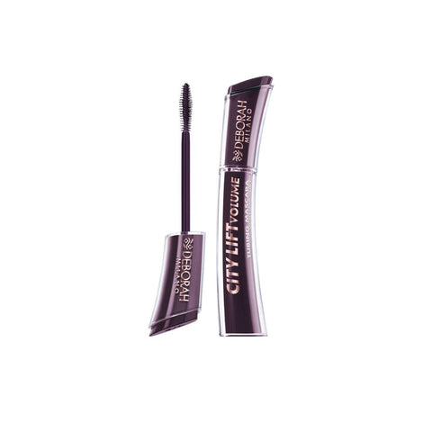 Deborah Milano mascara City Lift Volume Tubing colore Burgundy (bordeaux (burgundy)), confezione