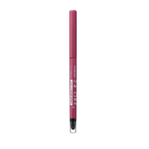 Deborah Milano matita labbra 24Ore Make Up Filler Effect tonalità 03 Mauve Mood