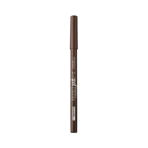 Deborah Milano Matita Occhi 2in1 Gel Kajal & Eyeliner Glitter colore 03 Glitter Brown