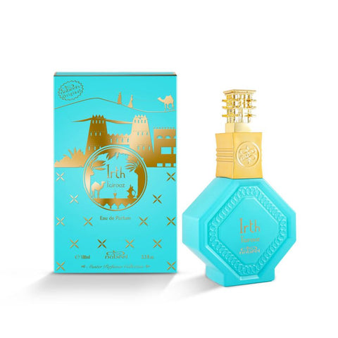Nabeel Irth Fairooz Eau De Parfum 100 Ml