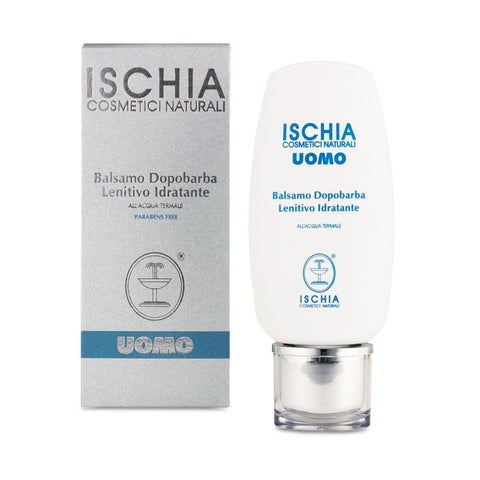 Ischia Balsamo Dopobarba Lenitivo Idratante Uomo 100 Ml