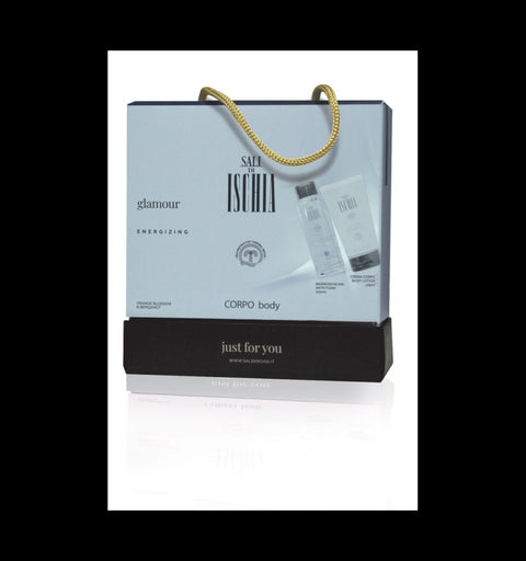 Ischia Eau Thermale Cofanetto Glamour