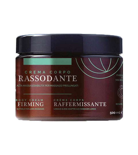 Ischia Eau Thermale Crema Massaggio Rassodante 500 Ml