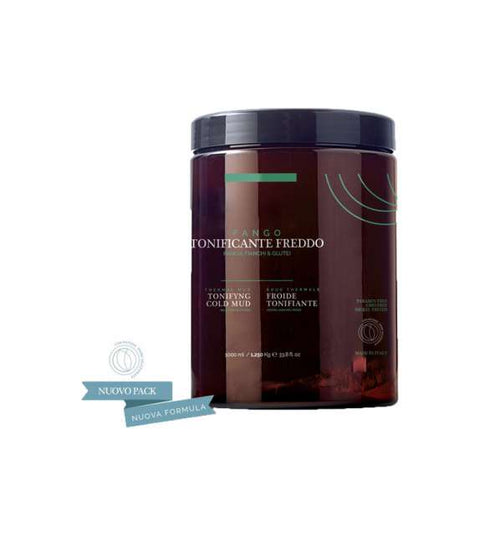 Ischia Eau Thermale Fango Tonificante Freddo 1,250 Kg