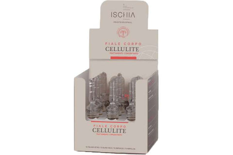 Ischia Eau Thermale Fiale Anticellulite 12 X 10 Ml